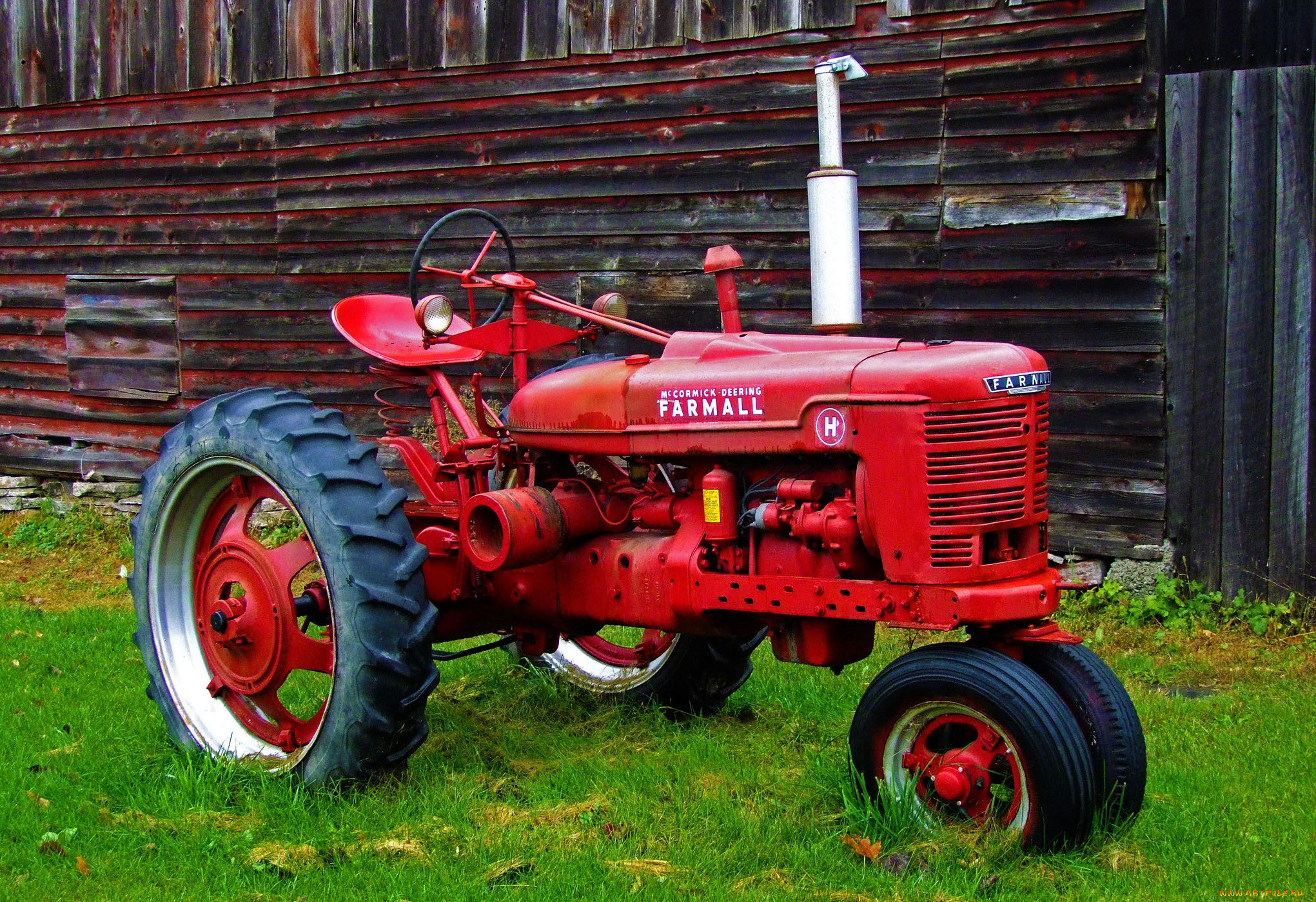 farmall, tractor, , , , 